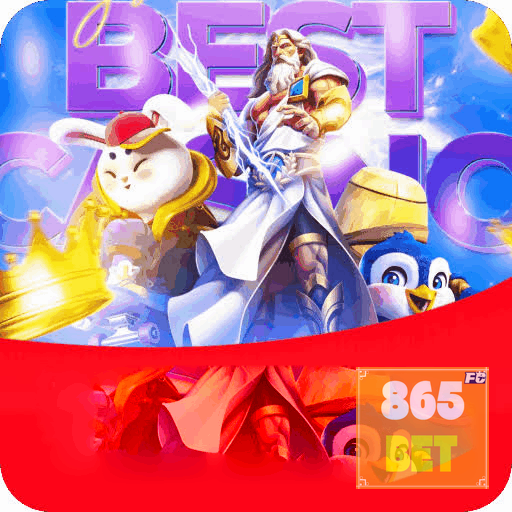 Catálogo 865BET 2.547 jogos