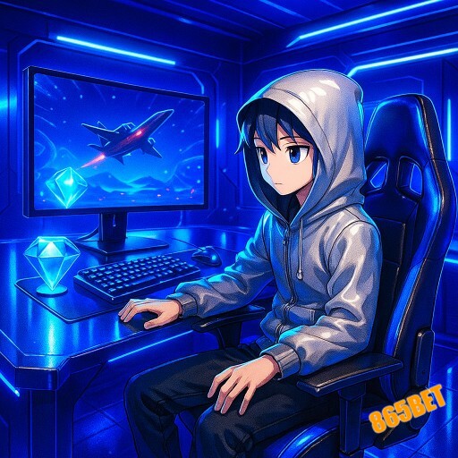 Imagem promocional da 865BET mostrando a plataforma e suas vantagens