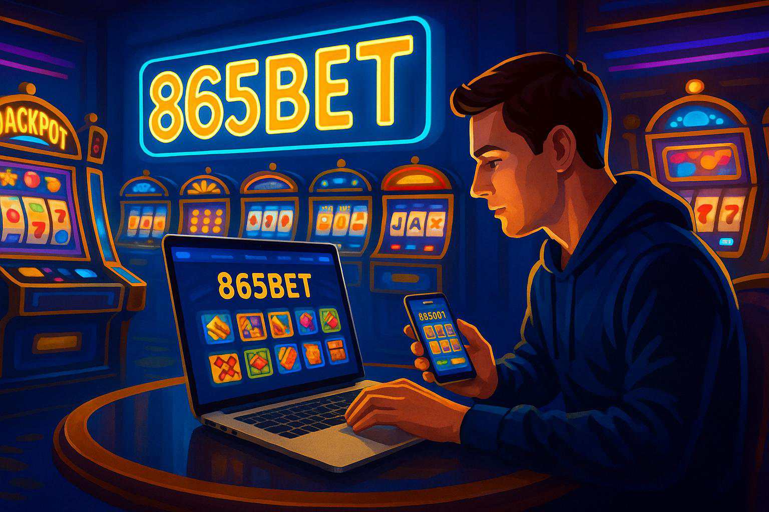 Cassino Online 865BET