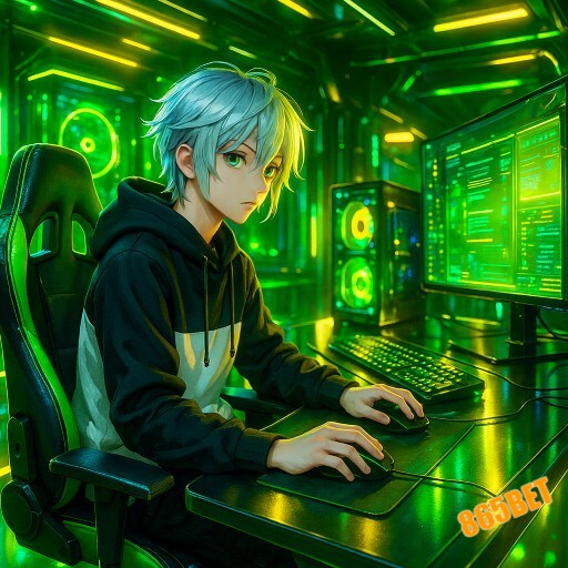 Imagem promocional da 865BET mostrando a plataforma e suas vantagens