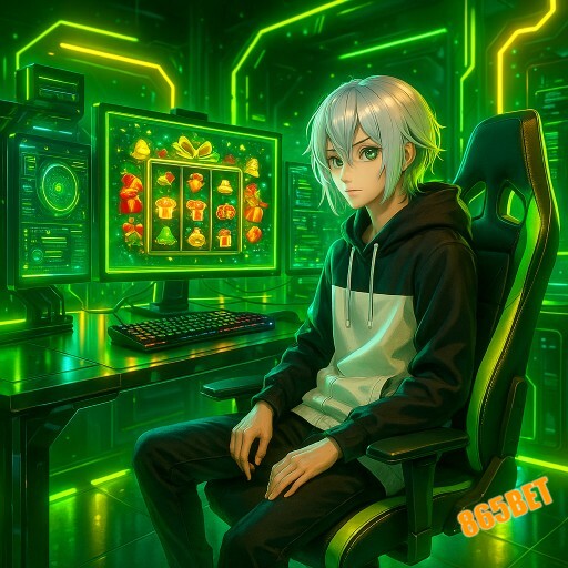 Imagem promocional da 865BET mostrando a plataforma e suas vantagens