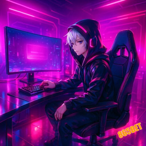 Banner da 865BET destacando suporte ao usuário e facilidade de acesso