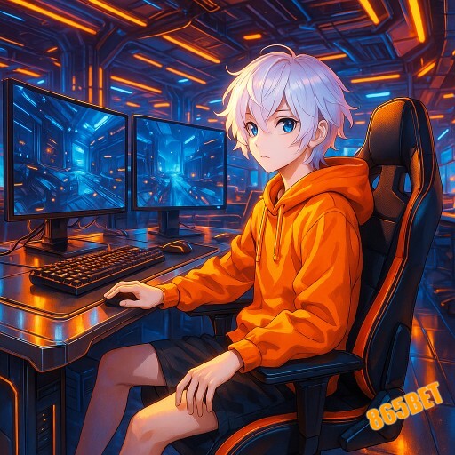 Imagem promocional da 865BET mostrando a plataforma e suas vantagens